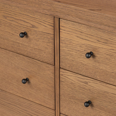 Leamington 6 Drawer Dresser