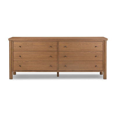 Leamington 6 Drawer Dresser