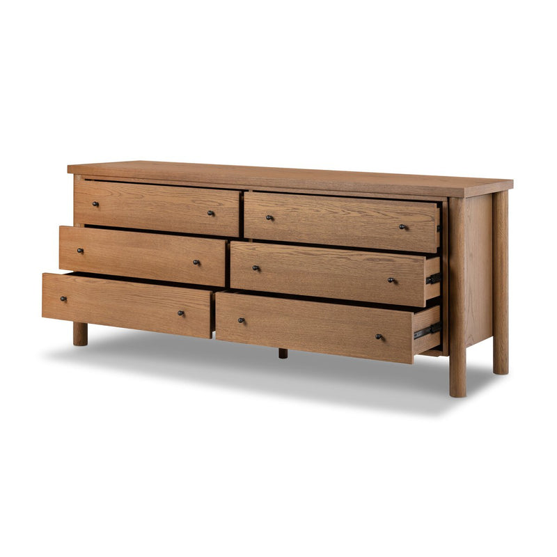 Leamington 6 Drawer Dresser