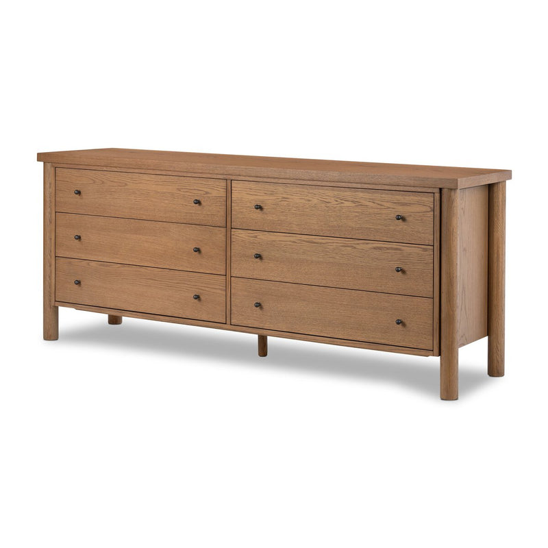 Leamington 6 Drawer Dresser