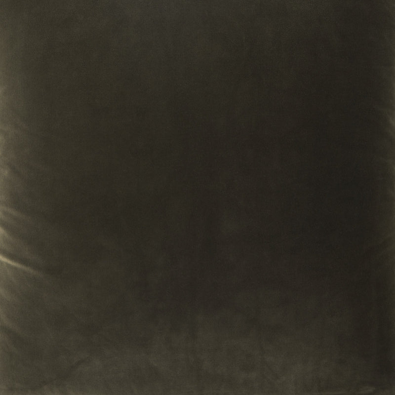 Sinclair 21" Square Ottoman | Surrey Olive