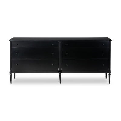 Gendron 6 Drawer Dresser