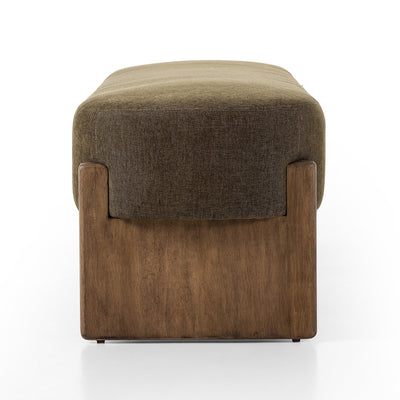 Kirby Accent Bench | Sutton Olive