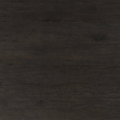 Noeline Extension Dining Table | Cracked Smoked Black Veneer