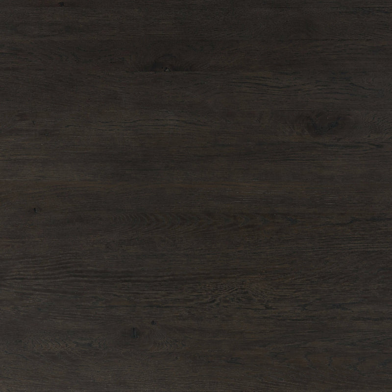 Noeline Extension Dining Table | Cracked Smoked Black Veneer