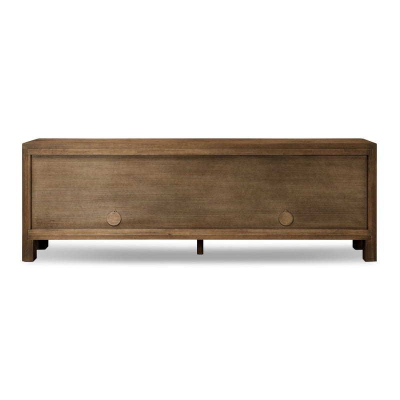 Noeline Sideboard | Resawn Worn Oak