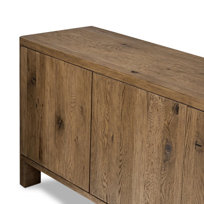Noeline Sideboard | Resawn Worn Oak