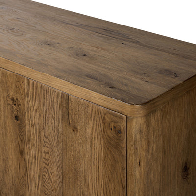 Noeline Sideboard | Resawn Worn Oak
