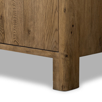 Noeline Sideboard | Resawn Worn Oak