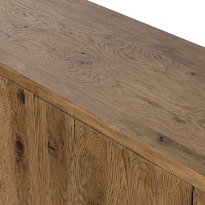 Noeline Sideboard | Resawn Worn Oak