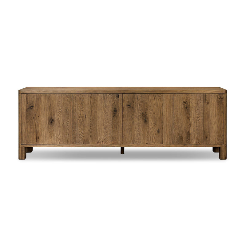 Noeline Sideboard | Resawn Worn Oak