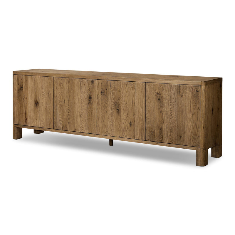 Noeline Sideboard | Resawn Worn Oak