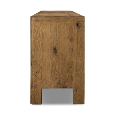 Noeline Sideboard | Resawn Worn Oak