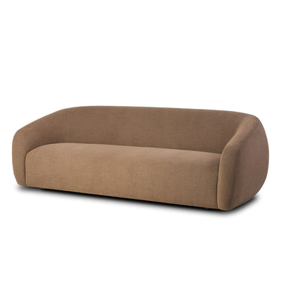 Channing 100" Sofa | Nomad Mushroom