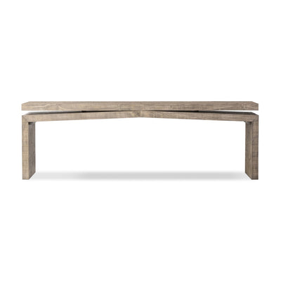 Matthes 94" Console Table