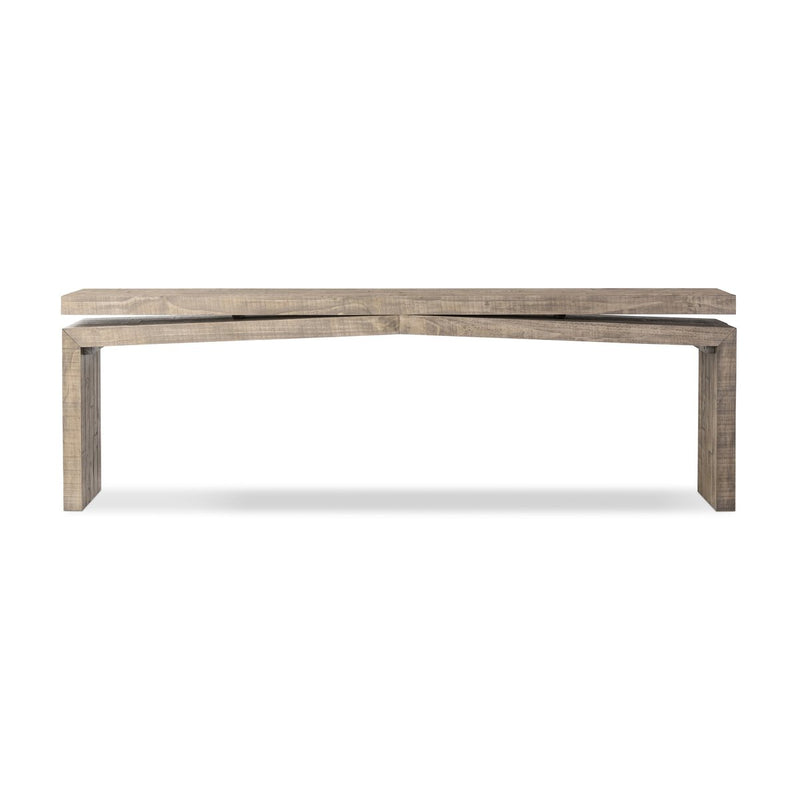 Matthes 94" Console Table