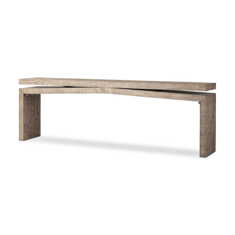 Matthes 94" Console Table