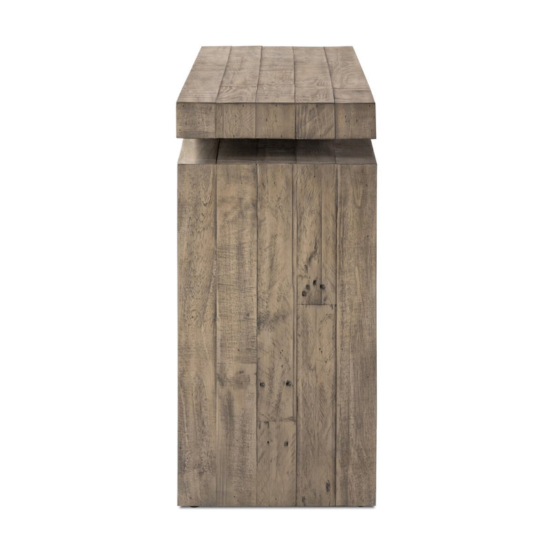 Matthes 94" Console Table