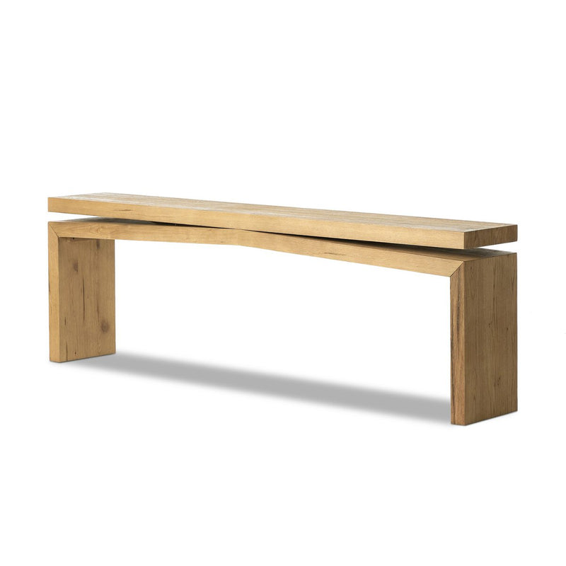 Matthes 94" Console Table
