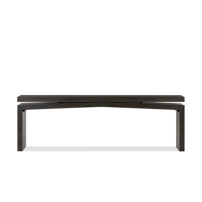 Matthes 94" Console Table
