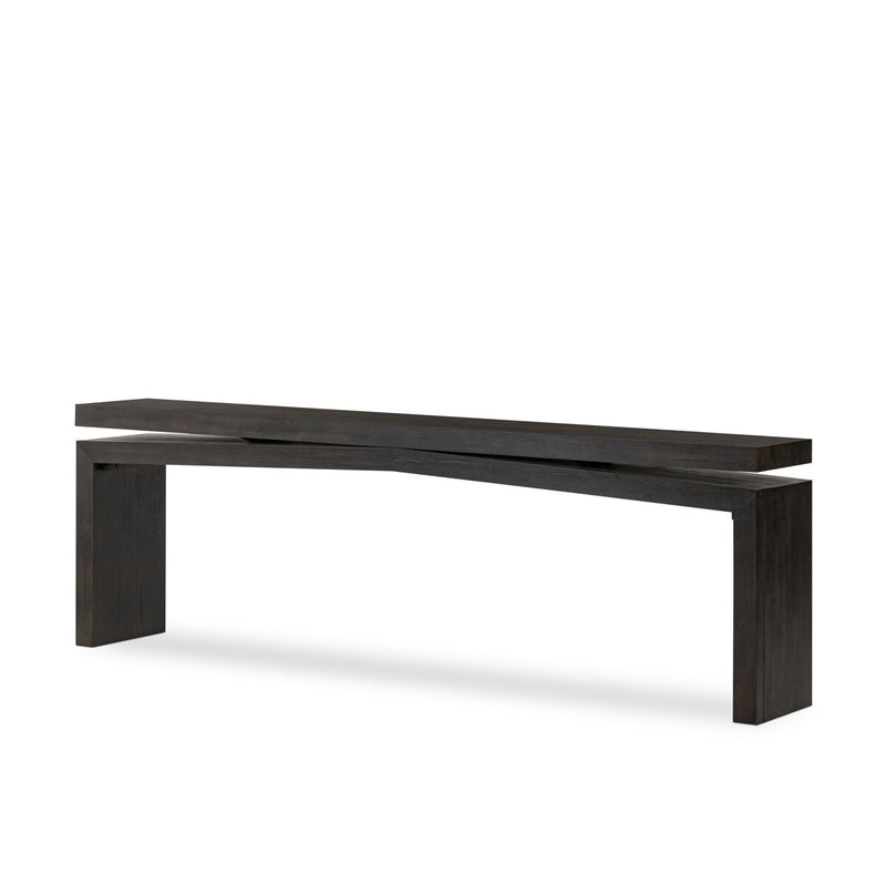 Matthes 94" Console Table