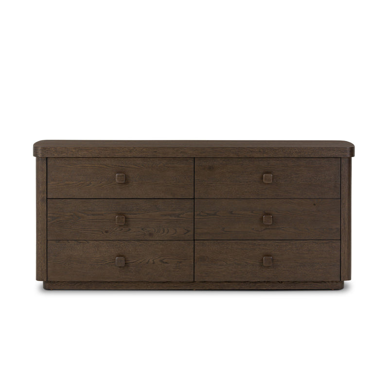 Valen 6-Drawer Dresser