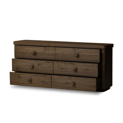 Valen 6-Drawer Dresser