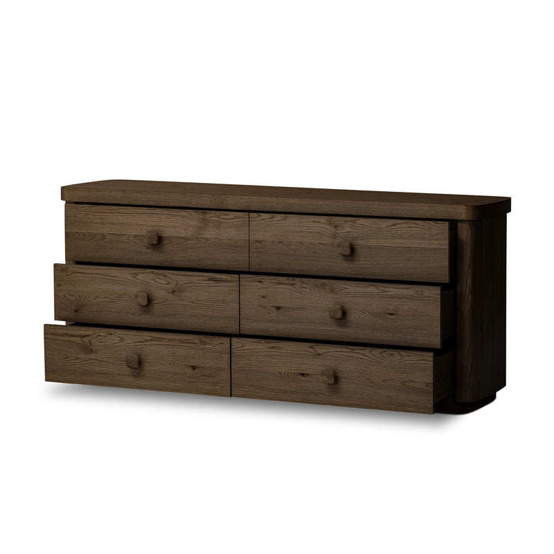 Valen 6-Drawer Dresser