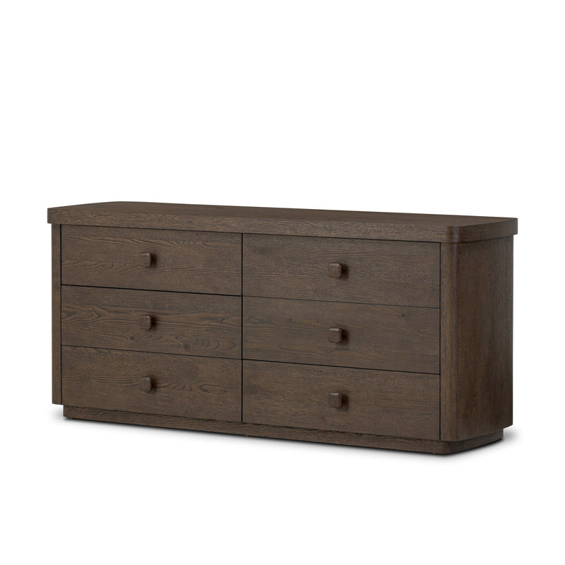 Valen 6-Drawer Dresser