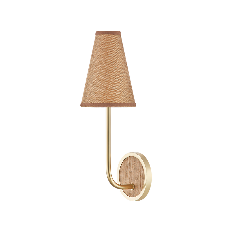 Buskirk Single Wall Sconce