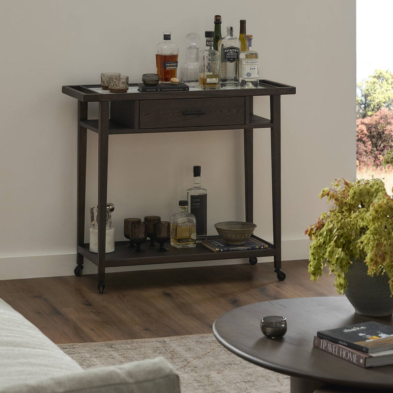 Dorrit Bar Cart