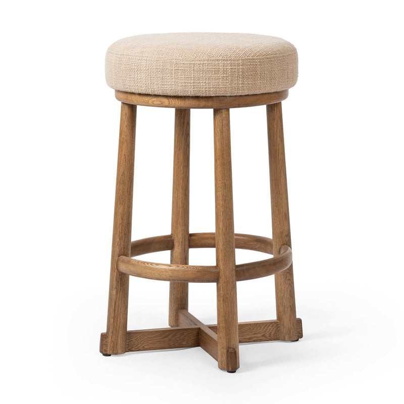 Staria Swivel Counter Stool