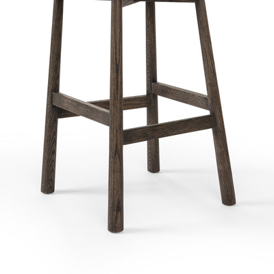 Cloris Swivel Bar + Counter Stool |  Altair Sienna