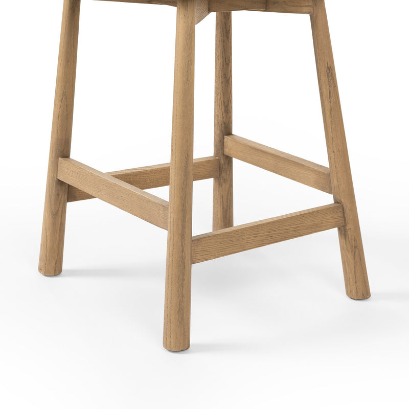 Cloris Swivel Bar + Counter Stool |  Palermo Cigar