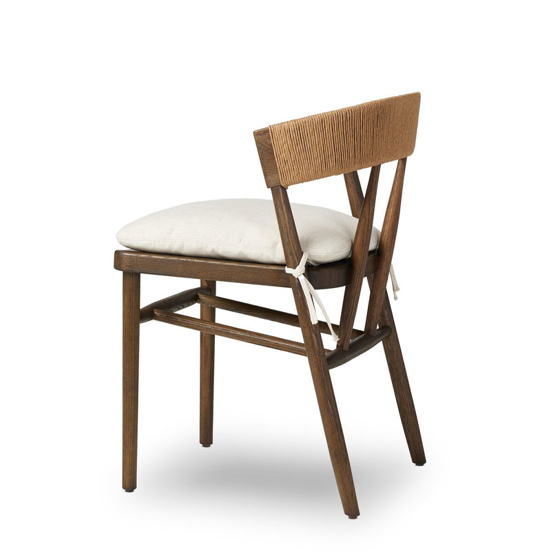 Fairouz Dining Chair | Natural