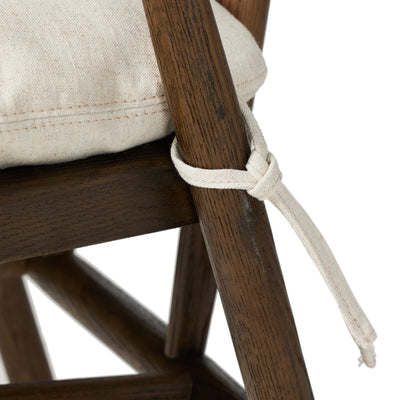 Fairouz Dining Chair | Natural