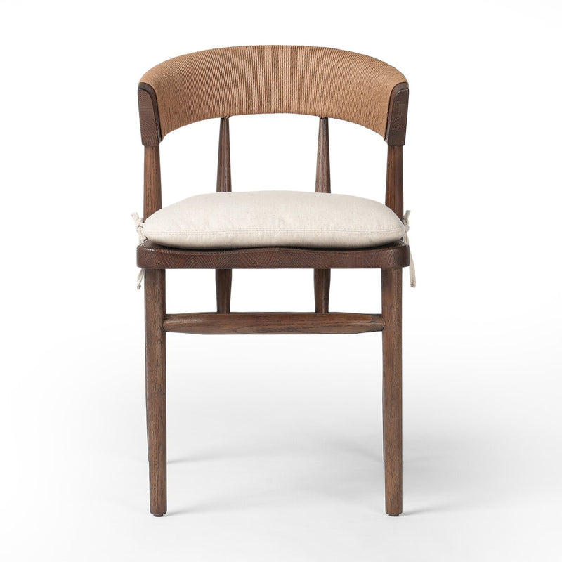 Fairouz Dining Chair | Natural