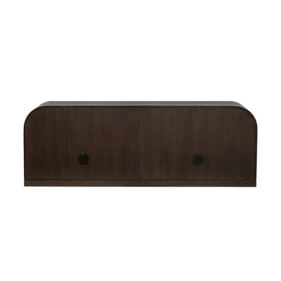 Hepburn Media Console