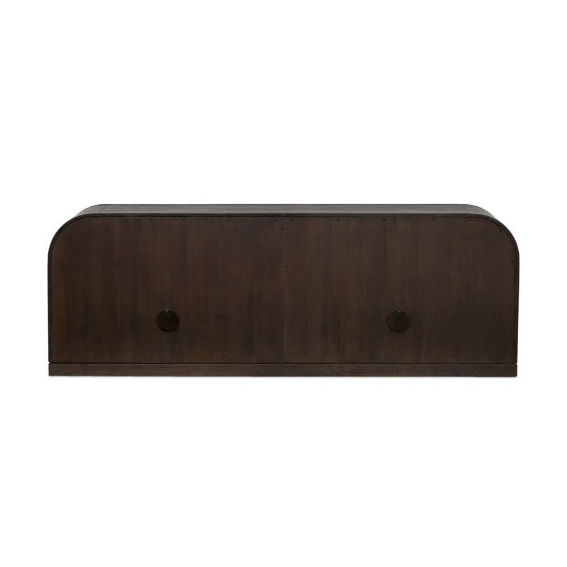 Hepburn Media Console