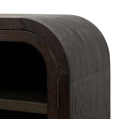 Hepburn Media Console