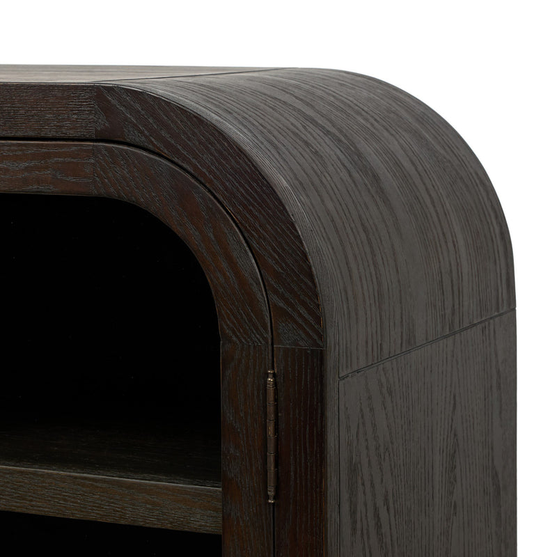 Hepburn Media Console