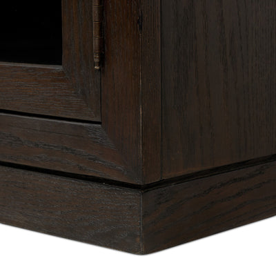 Hepburn Media Console