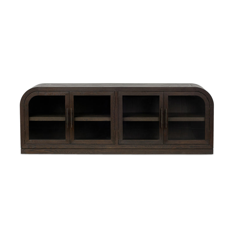 Hepburn Media Console