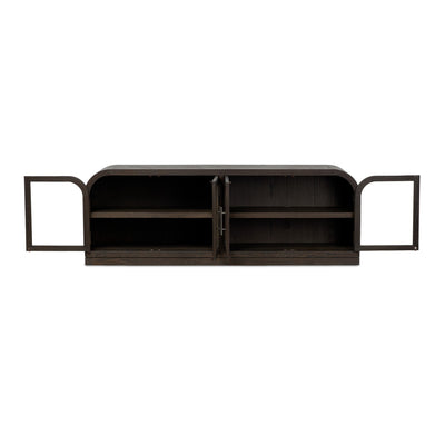 Hepburn Media Console
