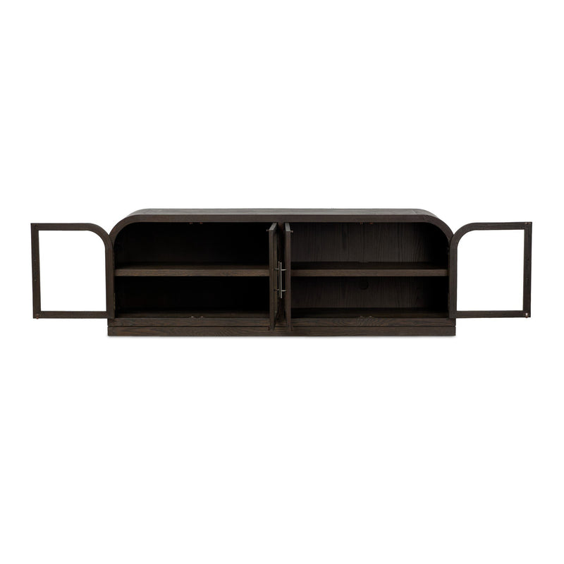 Hepburn Media Console