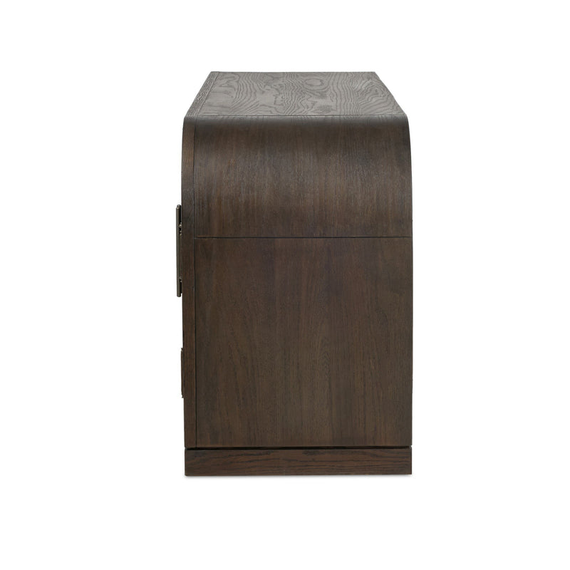 Hepburn Media Console