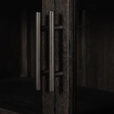 Hepburn Wide Cabinet