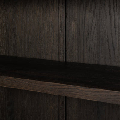 Hepburn Wide Cabinet