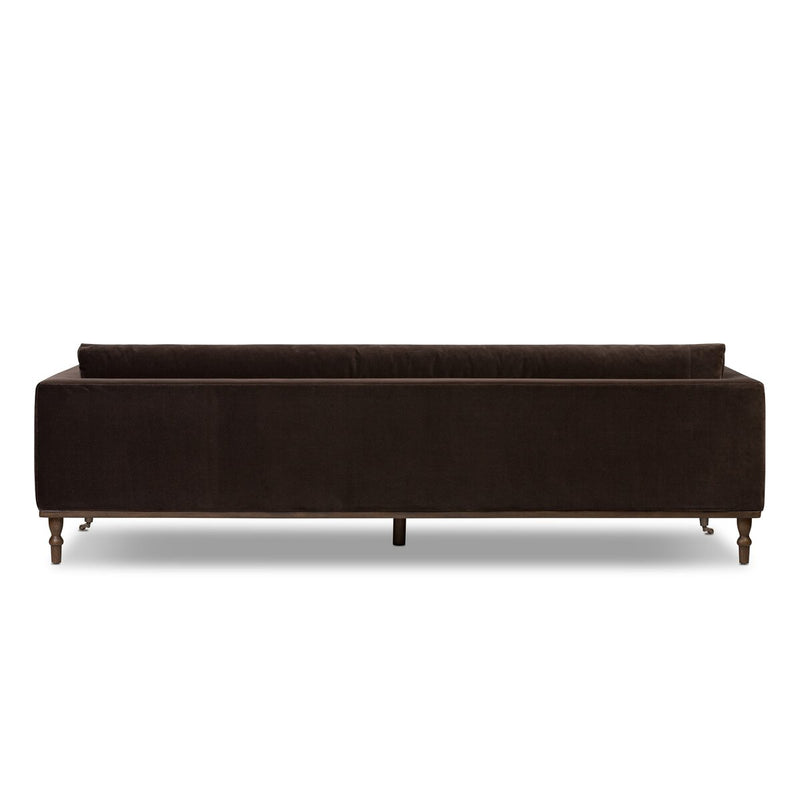 Harlin 96" Sofa | Surrey Cocoa