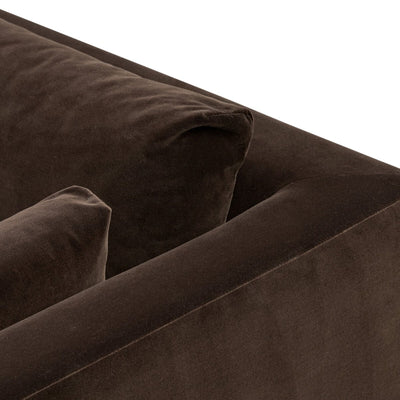 Harlin 96" Sofa | Surrey Cocoa